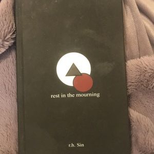 Rest in the mourning